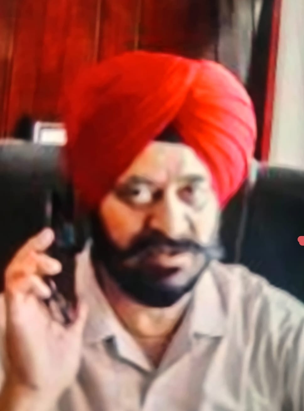 Sr.Balbir Singh Sahi