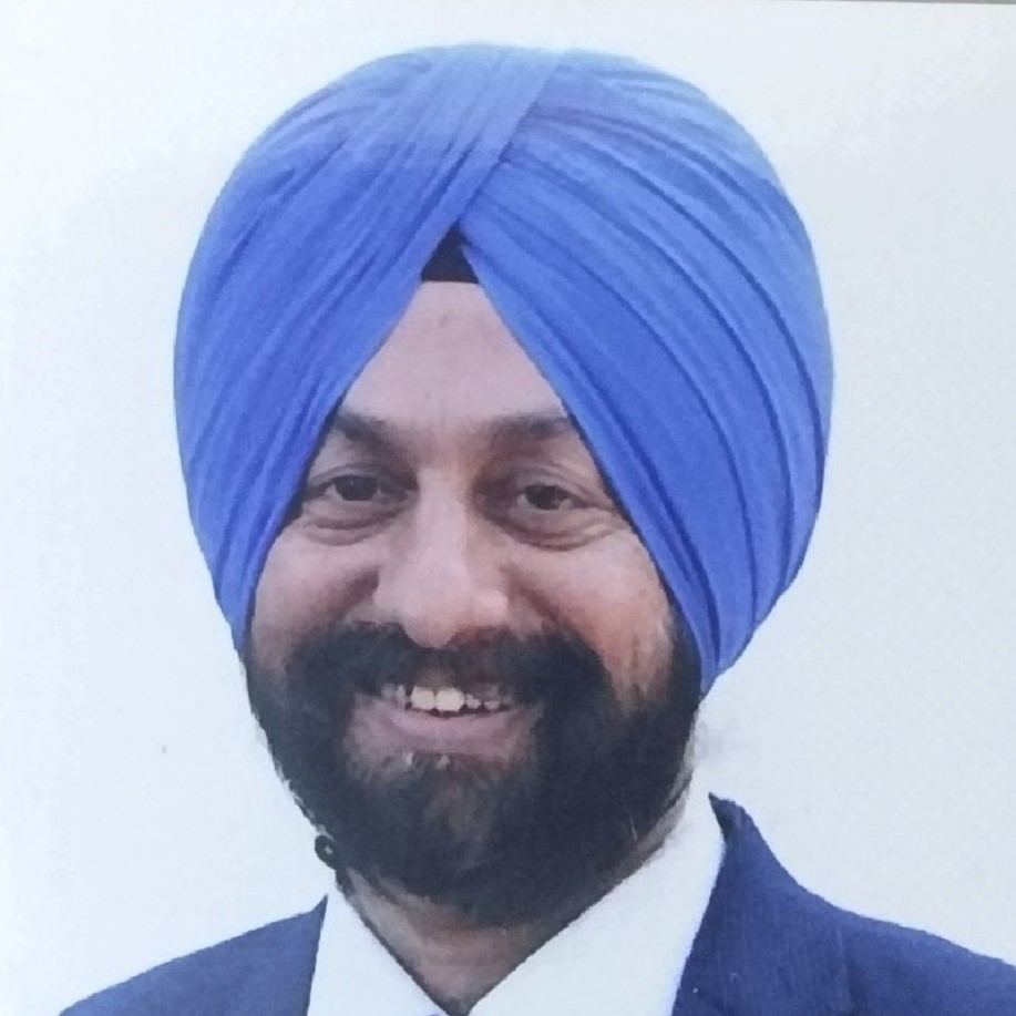 Harminder Singh Khurana