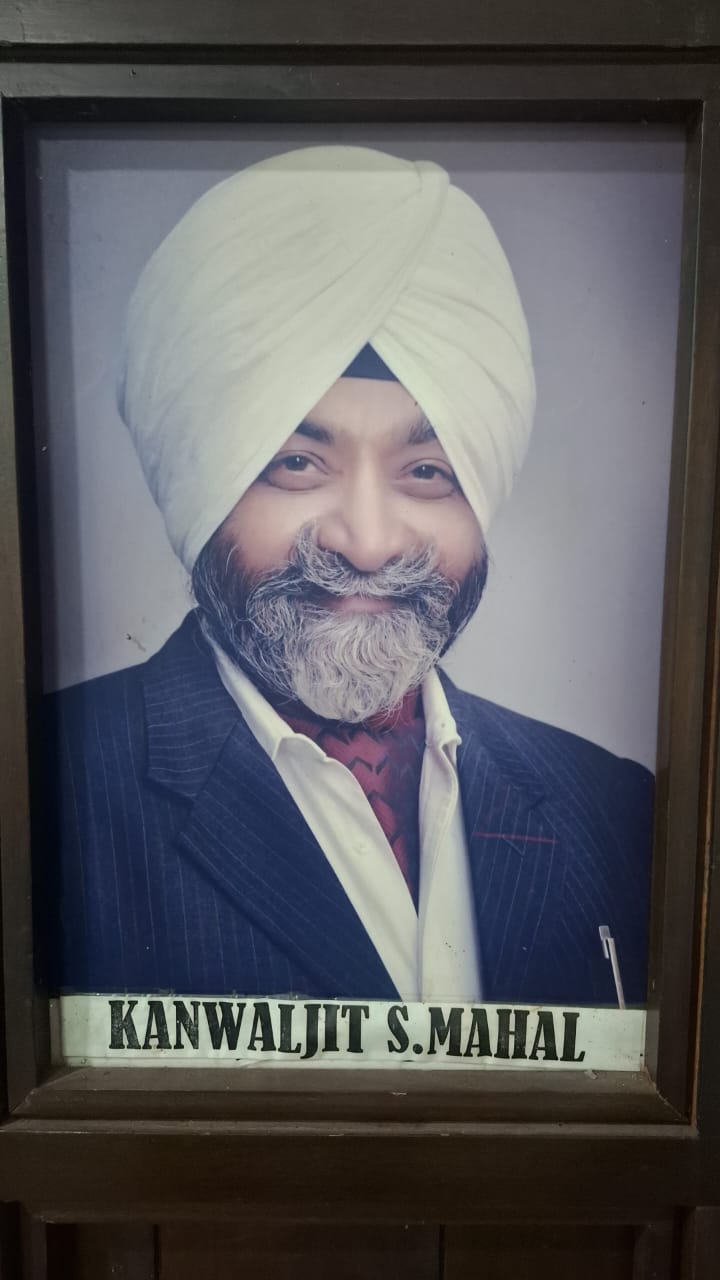 Kanwaljit S. Mahal